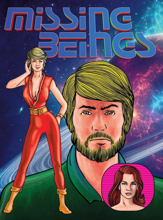 Kniha Missing Beings 