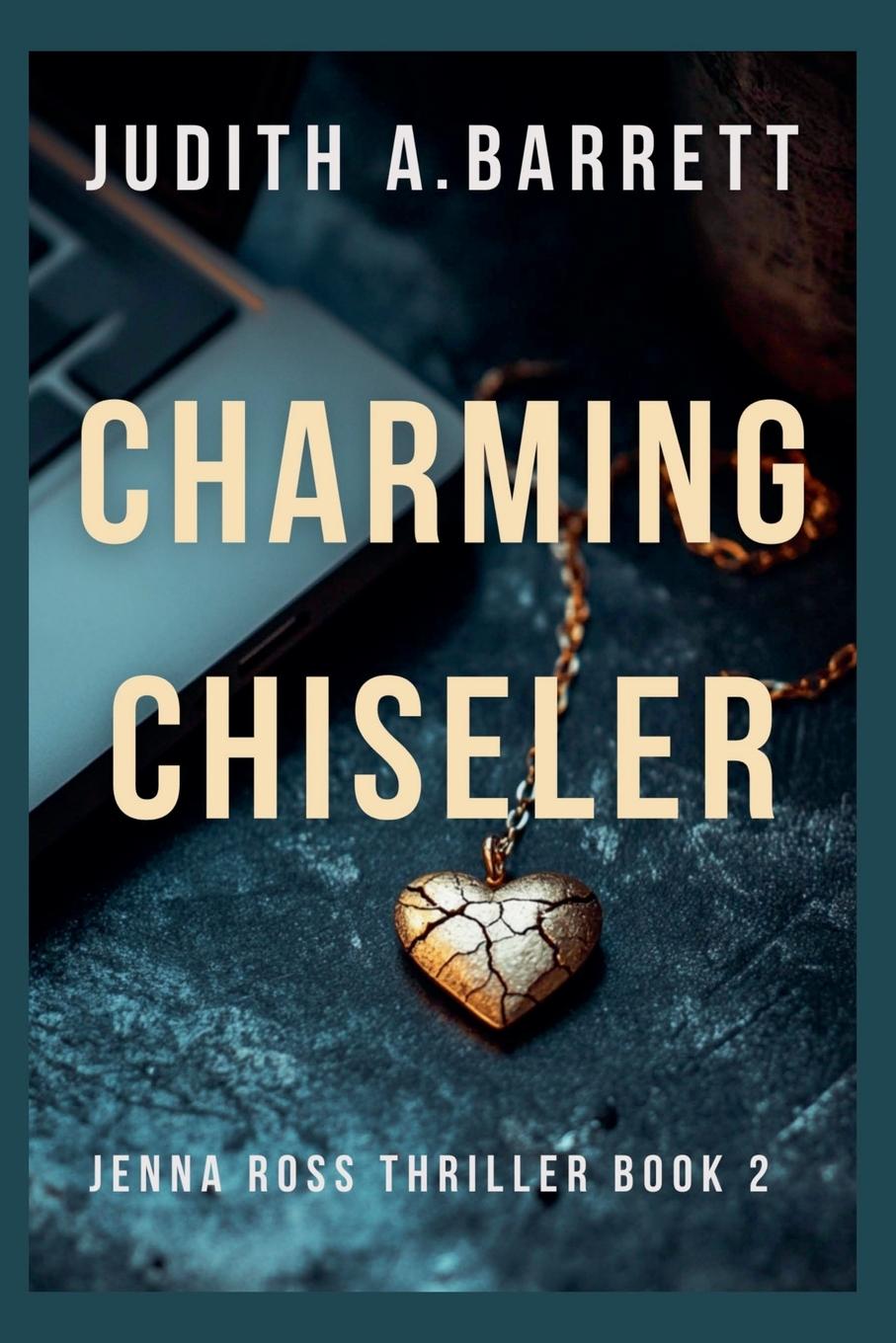 Kniha Charming Chiseler 