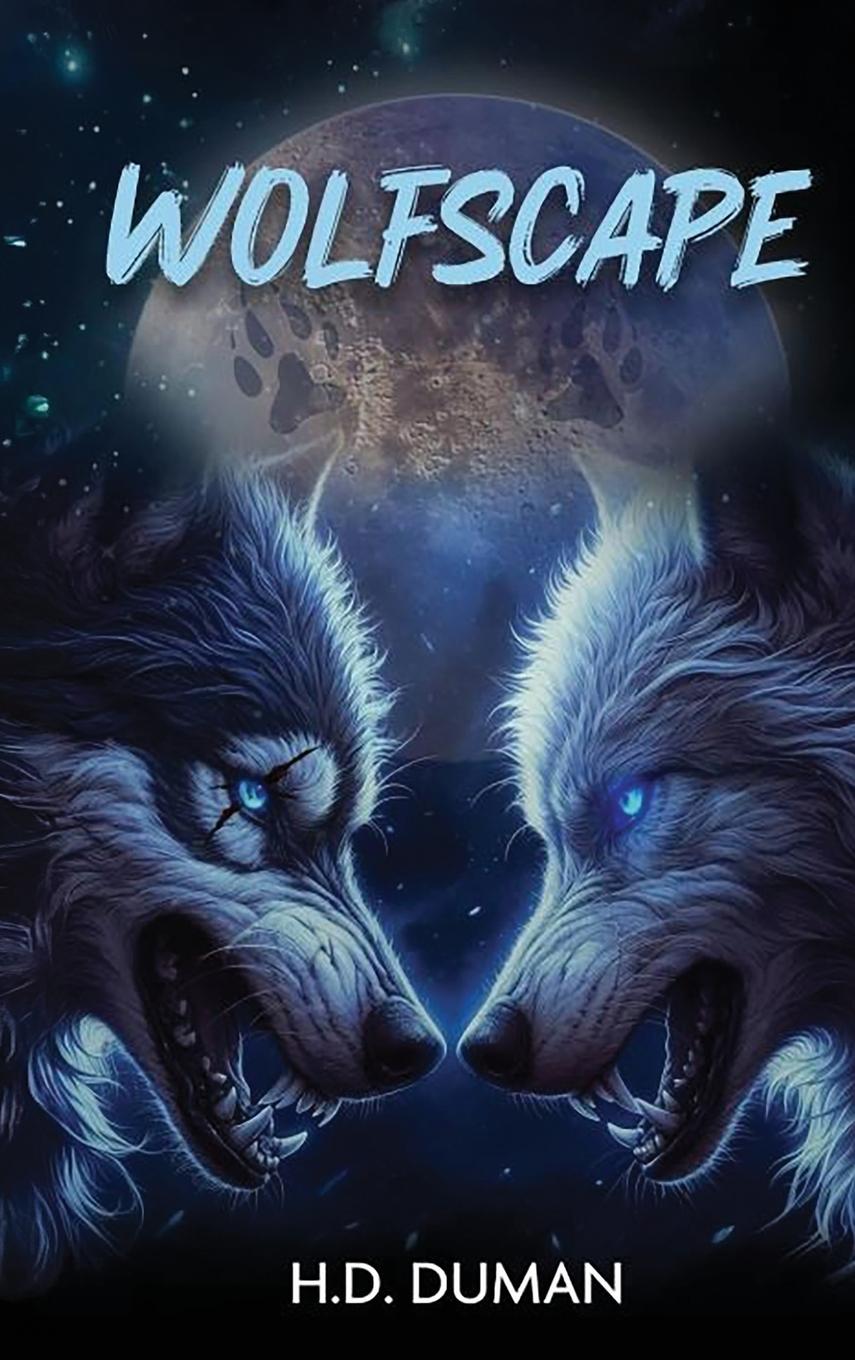 Knjiga Wolfscape 