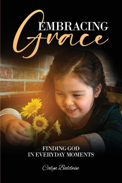 Kniha Embracing Grace 