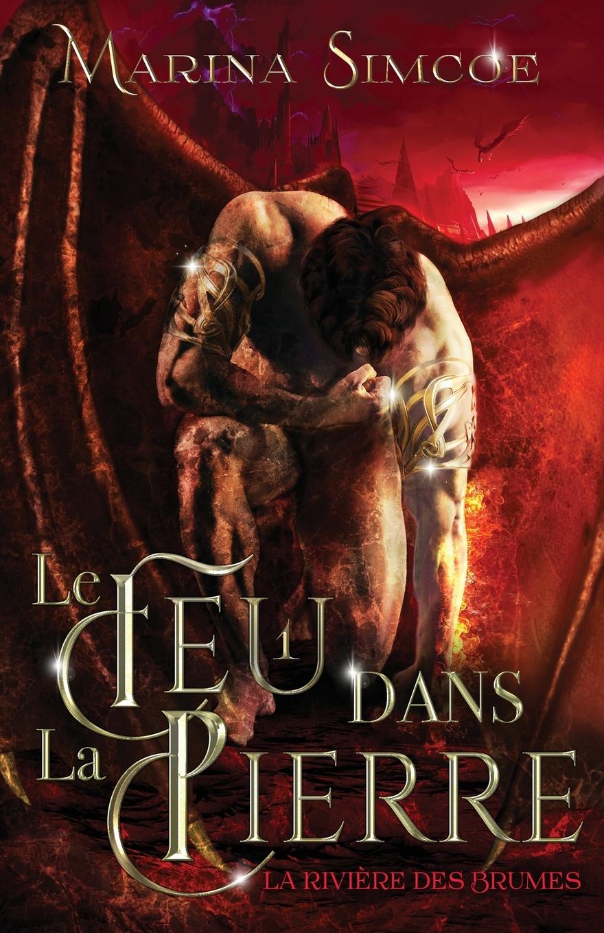 Книга Le Feu dans la Pierre 