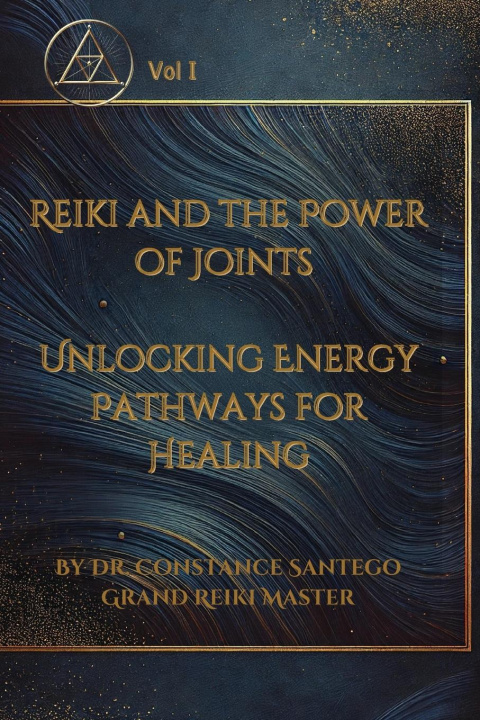 Libro Reiki and the Power of the Joint Points Constance Santego