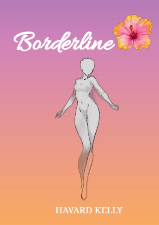 Knjiga Borderline Havard