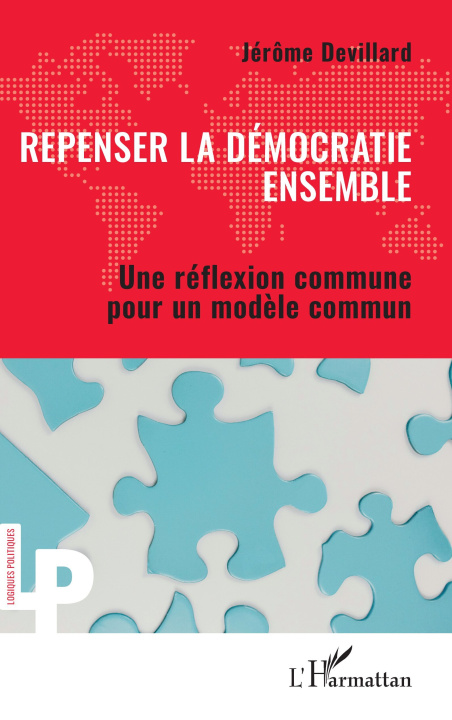 Carte Repenser la démocratie ensemble Devillard