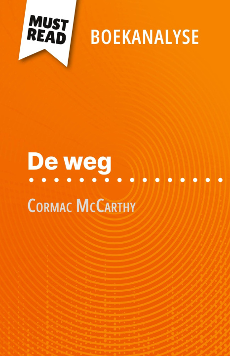 Knjiga De weg van Cormac McCarthy (Boekanalyse) Nikki Claes