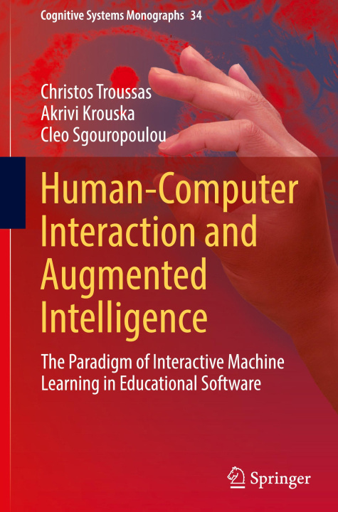 Knjiga Human-Computer Interaction and Augmented Intelligence Cleo Sgouropoulou
