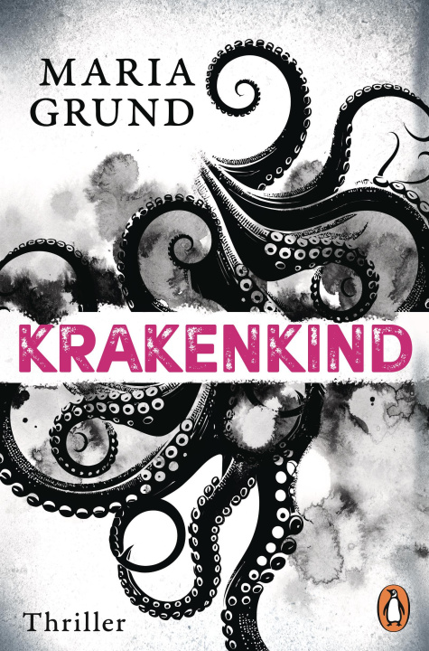 Boek Krakenkind Sabine Thiele