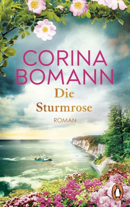 Knjiga Die Sturmrose Corina Bomann
