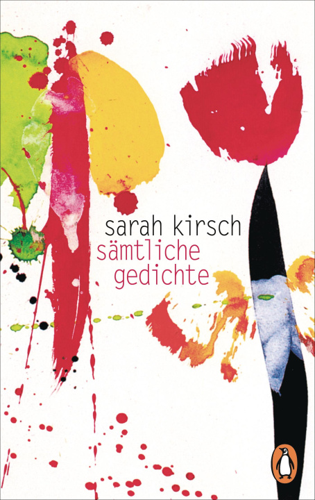 Livro Sämtliche Gedichte Sarah Kirsch