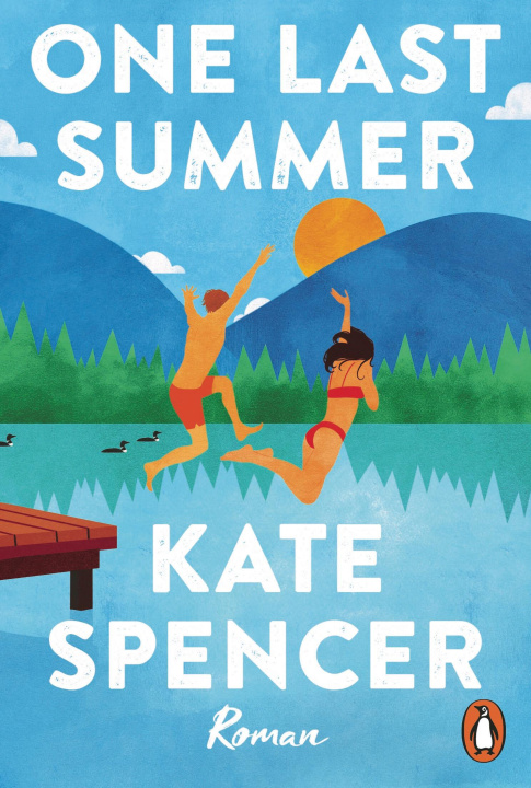 Knjiga One Last Summer Carolin Müller