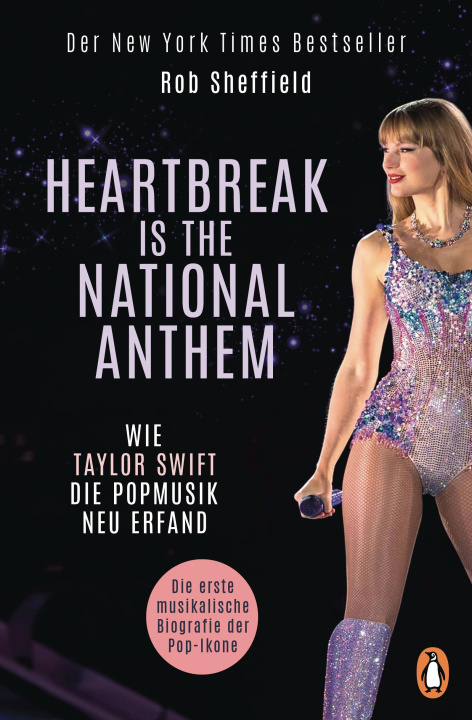 Kniha Heartbreak is the National Anthem Felix Grünspan