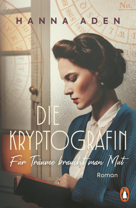 Buch Die Kryptografin Hanna Aden