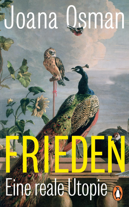 Knjiga Frieden Joana Osman