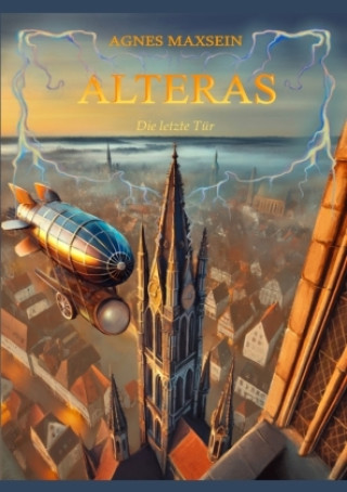Book ALTERAS Agnes Maxsein