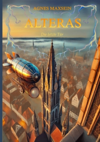 Βιβλίο ALTERAS Agnes Maxsein