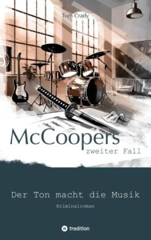Kniha McCooper 2 Tom Crady