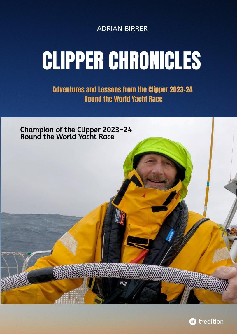 Kniha Clipper Chronicles Adrian Birrer