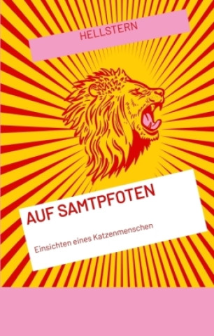 Boek Auf Samtpfoten Hellstern