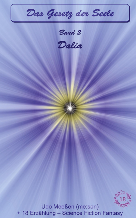 Boek Dalia Udo Meeßen
