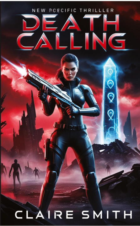 Kniha DEATH CALLING CLAIRE SMITH