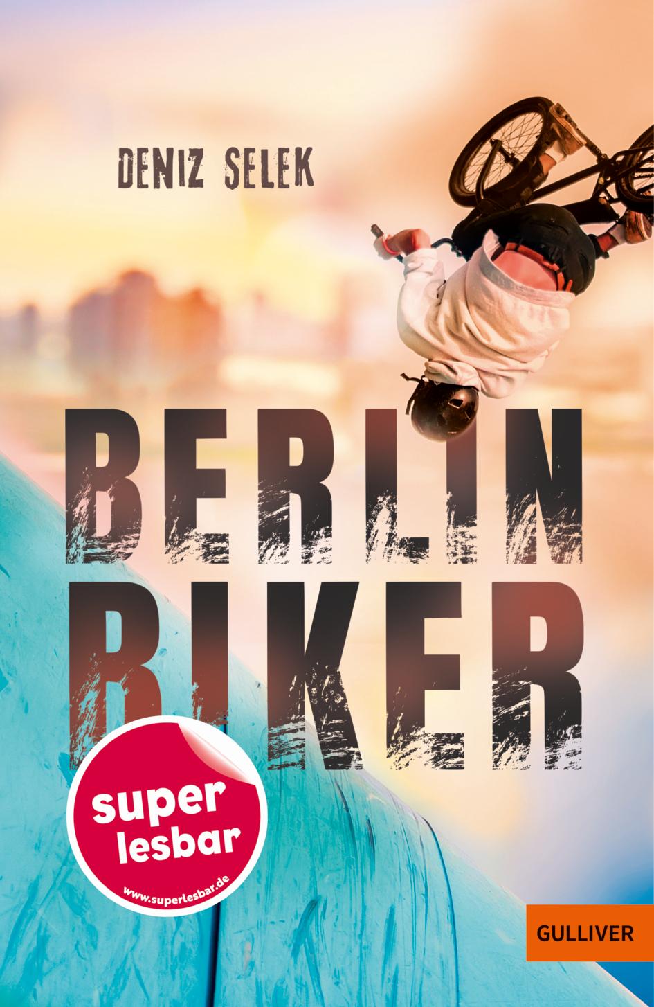 Libro Berlin Biker Deniz Selek