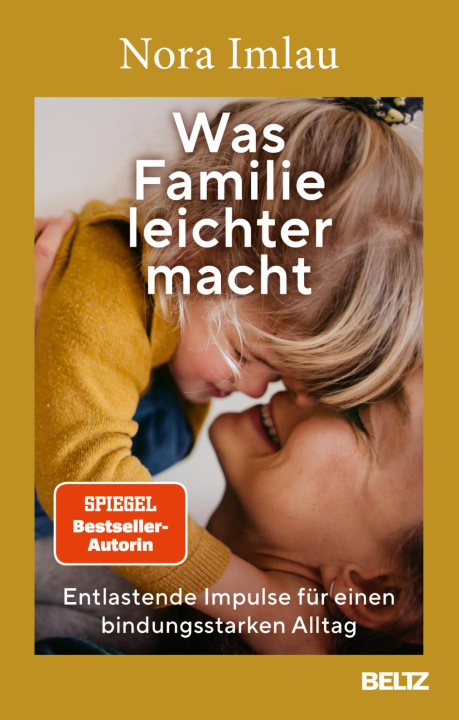 Kniha Was Familie leichter macht Nora Imlau
