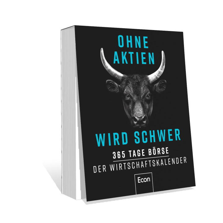 Kalendár/Diár Ohne Aktien Wird Schwer Noah Leidinger