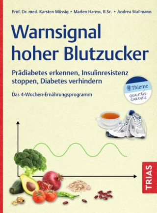 Carte Warnsignal hoher Blutzucker Andrea Stallmann