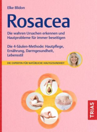 Knjiga Rosacea Elke Blidon