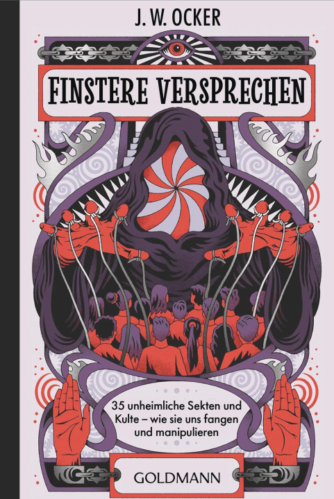Kniha Finstere Versprechen Christine Heinzius