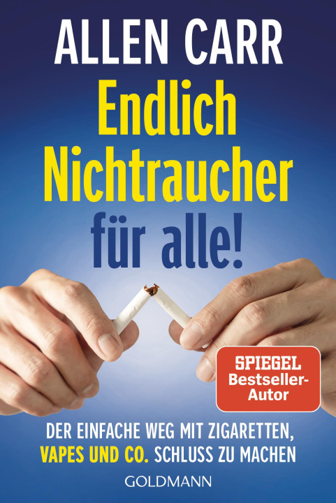 Knjiga Endlich Nichtraucher für alle! Annika Tschöpe