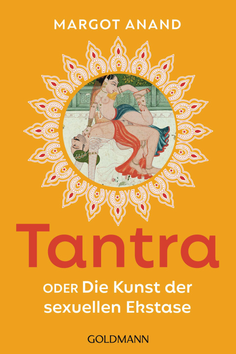 Boek Tantra Karin Petersen
