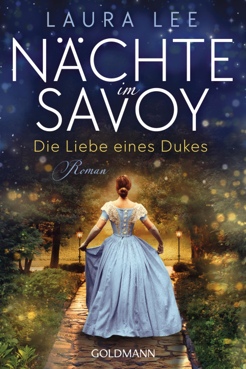 Kniha Nächte im Savoy - Ann-Catherine Geuder