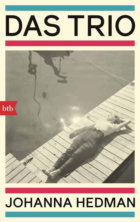 Kniha Das Trio Paul Berf