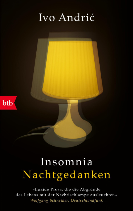 Livro Insomnia Michael Mertens