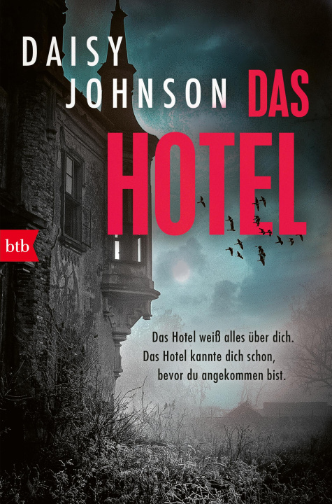 Książka Das Hotel Birgit Maria Pfaffinger