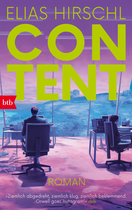 Kniha Content Elias Hirschl