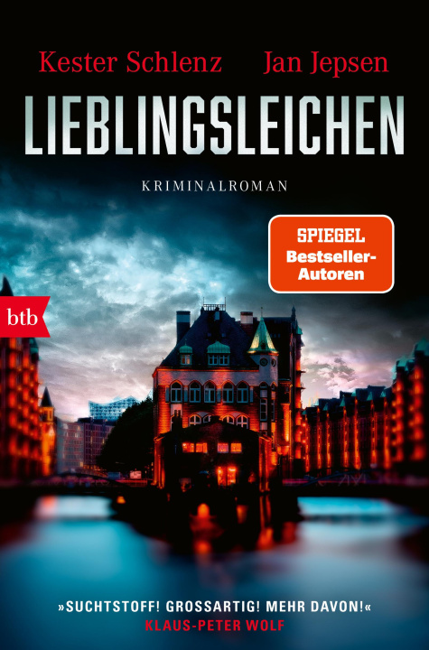 Knjiga Lieblingsleichen Jan Jepsen