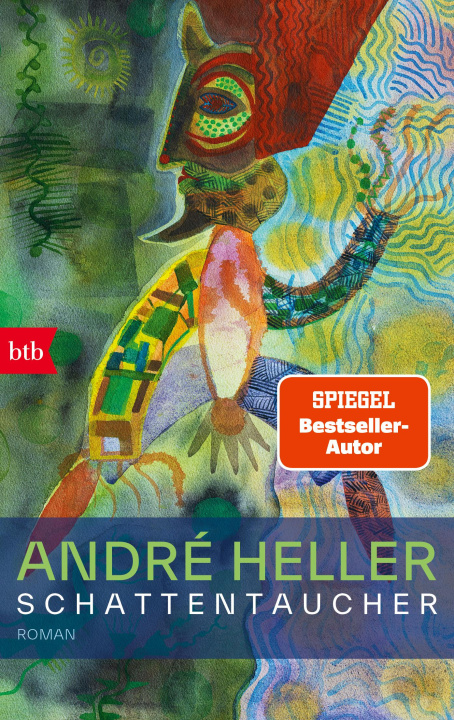 Knjiga Schattentaucher André Heller