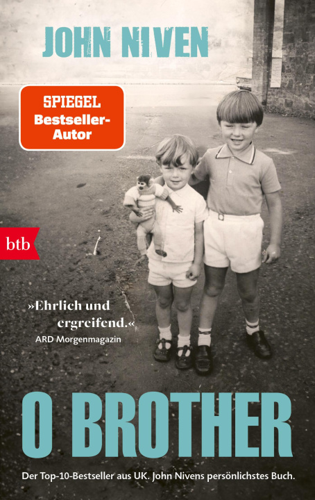 Knjiga O Brother Stephan Glietsch