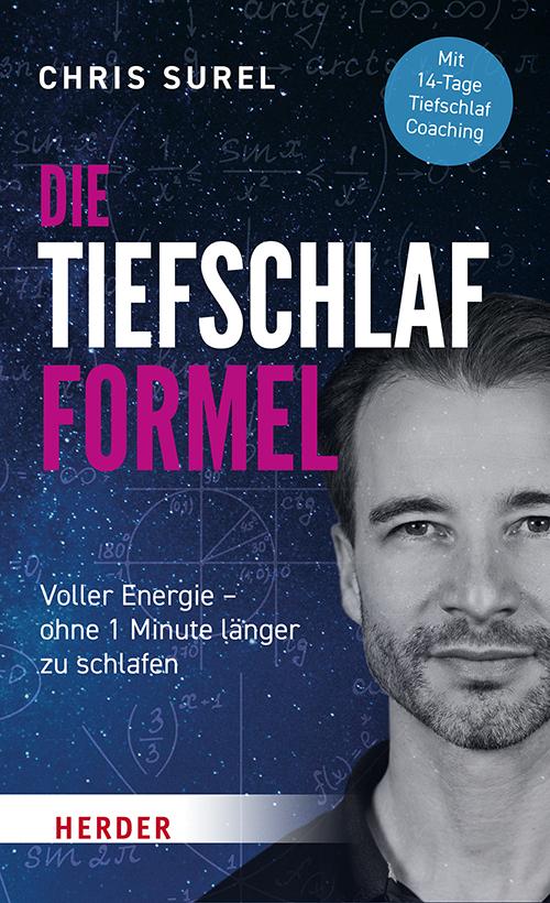 Boek Die Tiefschlaf-Formel Chris Surel