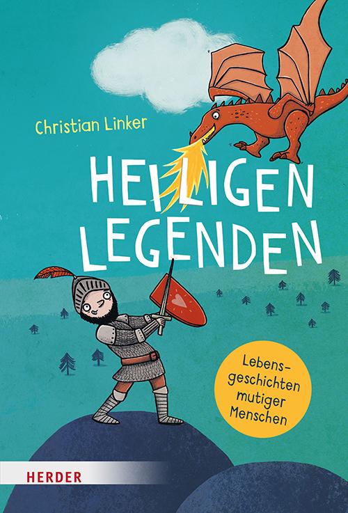Buch Heiligenlegenden Julia Dürr