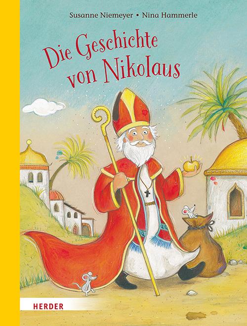 Libro Die Geschichte von Nikolaus Nina Hammerle