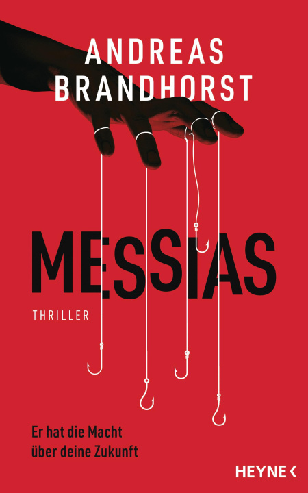 Libro Messias Andreas Brandhorst