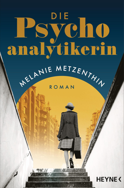 Livro Die Psychoanalytikerin Melanie Metzenthin