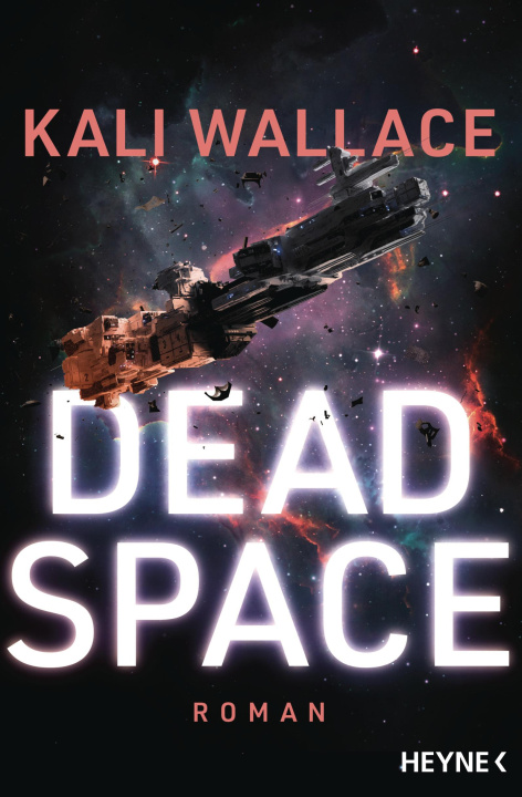 Libro Dead Space Bernhard Kempen