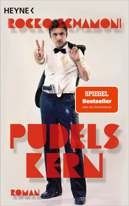 Book Pudels Kern Rocko Schamoni