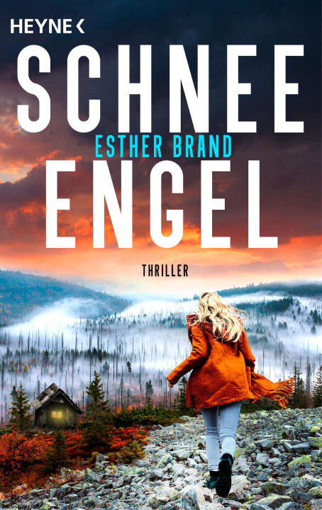 Kniha Schneeengel Esther Brand