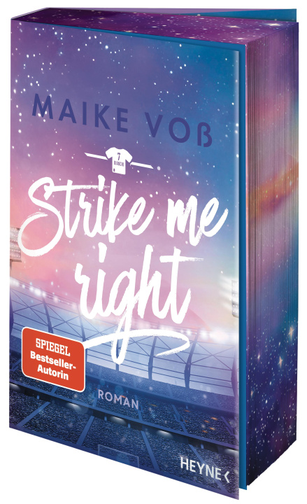 Knjiga Strike Me Right Maike Voß