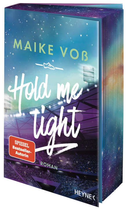 Kniha Hold Me Tight Maike Voß